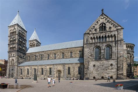 domkirke lund|Dom zu Lund – Wikipedia